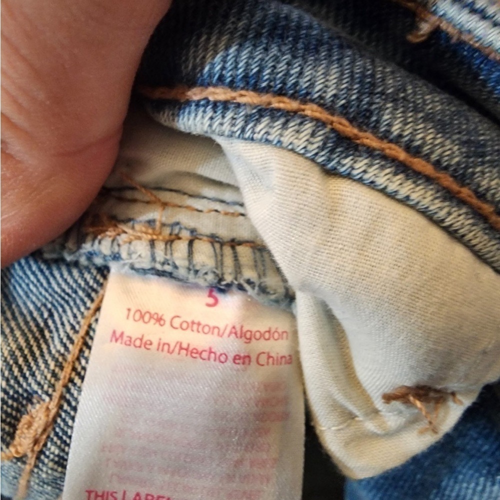 Nobo super high rise straight jeans size 5 - Picture 6 of 6